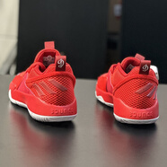 ADIDAS/阿迪達(dá)斯Dame Certified利拉德紅騎士簽名版男款運(yùn)動(dòng)實(shí)戰(zhàn)籃球鞋 GY2443 紅 46