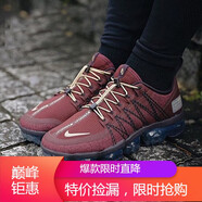 耐克（NIKE）女鞋AIR VAPORMAX 低幫輕便緩震透氣舒適耐磨運動跑步鞋 AQ8811-600 35.5