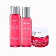 夢妝（Mamonde）芍藥鮮肌系列套裝舒緩肌膚深層補水保濕爽膚水乳液面霜精華液 芍藥3件套(水+乳+霜)
