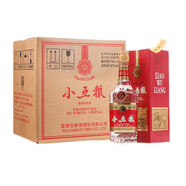 五糧液（WULIANGYE）小五糧 濃香型白酒 52度 375mL 6瓶 整箱
