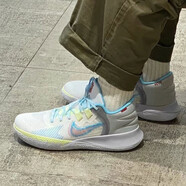耐克（NIKE）KYRIE 7 歐文7 CNY中國年藍橙淡粉女鞋休閑運動鞋籃球鞋男鞋 DC8991-102  44 (280mm)
