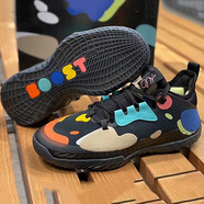 阿迪達(dá)斯 （adidas）休閑鞋男鞋春秋季新款運(yùn)動(dòng)鞋哈登實(shí)戰(zhàn)訓(xùn)練低幫場(chǎng)上籃球鞋H01472 FZ1070哈登五代 44