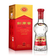 劍南春【酒快到】52度劍南春500ml水晶劍 濃香型白酒  整箱非原箱 52度 500mL 1瓶