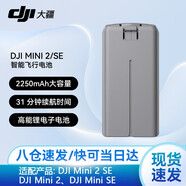 大疆（DJI）無(wú)人機電池mini4k/mini4pro/3系列 御3電池 air3/2s電池Avata精靈4電池 Mini 2/MINI4k/SE 智能飛行電池