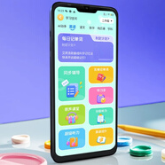 多親青少年戒網(wǎng)癮智能大小愛同學生手機家長管控兒童初中高中生老人機定位微信網(wǎng)課拍照AI學習手機 Qin C23黑色4G+128G學生專用學習機