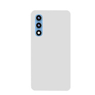 彩媛櫻Coolpad CPDAY3手機(jī)套Coolpad酷派鋒尚COOL 50Lite保護(hù)套卡通軟殼 半透明白色 其他
