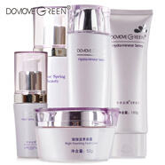 DameGreen 冬木古雨  璀璨家居套裝 璀璨5件套（水+乳+霜+精華+潔面
