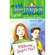 Cam Jansen & Spaghetti Max Myst