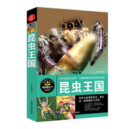 學(xué)生健康成長(zhǎng)必讀書(shū)系之百科系--昆蟲(chóng)王國(guó)/我的第一套百科全書(shū)（兒童科普百科暢銷書(shū)籍）