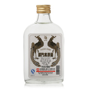丹鳯 丹鳳廈門高粱酒56度 小瓶裝清香型白酒 56度145ml*1瓶