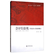 會(huì )計信息化（第2版 用友T3-營(yíng)改增版）