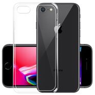 拓蒙 蘋(píng)果iPhone8手機殼蘋(píng)果8/iPhone7保護套蘋(píng)果7全包防摔硅膠殼后背套4.7英寸外殼