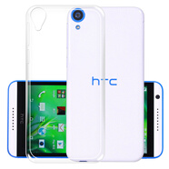 拓蒙（TUOMENG）適用于HTC透明手機殼M8t防摔手機套D820全包防滑保護殼826硅膠散熱后背蓋軟殼626 HTC820 全包透明殼*單殼