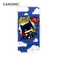 CAMSING正義聯(lián)盟蘋果7/8plus手機(jī)殼全包iphone7/8plus保護(hù)套 雙層工藝耐摔輕薄 蝙蝠俠2