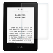 拓蒙 亞馬遜Kindle pwe2/3電子書貼膜499高清防爆透明屏幕保護(hù)膜 高清防爆鋼化膜升級加強(qiáng)版*單片