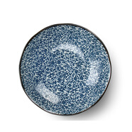 美濃燒（Mino Yaki）創(chuàng)意餐具日式陶瓷菜盤碟子家用餃子壽司意面盤淺盤小盤子 京華【16.5CM*4.5CM】