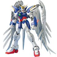 萬代（BANDAI） MG 高達1 拼裝模型玩具 18cm MG 飛翼零式