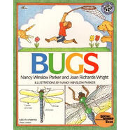 蟲子] Bugs (Reading Rainbow Books) 英文進(jìn)口原版[平裝] [4歲及以上]  小學(xué)教輔