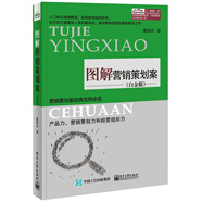 圖解營銷策劃案（白金版）