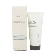 艾哈佛（AHAVA）天然礦物 以色列 Ahava 艾哈佛 死海泥深層清潔面膜 100ml