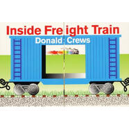 貨運列車里 Inside Freight Train  小學教輔