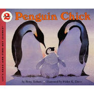 Penguin Chick (Let's-Read-and-Find-Out Science)[企鵝寶寶] 進(jìn)口故事書