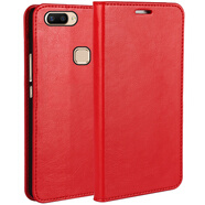 iCoverCase vivox20手機殼保護套套防摔 適用于Vivox20/plus Vivo X20紅色+鋼化膜+數(shù)據(jù)線