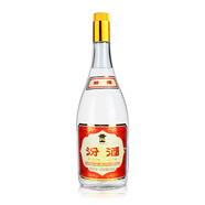 汾酒【廠方運(yùn)營】山西汾酒杏花村酒  55度 黃蓋玻汾 950ml 清香型白酒 55度 950mL 1瓶