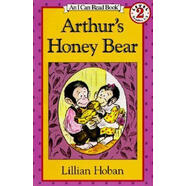 亞瑟的蜂蜜熊 Arthur's Honey Bear (I Can Read_ Level 2) 進(jìn)口原版 英文