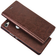 iCoverCase紅米note5a手機(jī)殼保護(hù)套防摔適用于紅米note5a 咖色+數(shù)據(jù)線