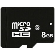 泰拉鋒 內(nèi)存卡Micro sd存儲卡閃存TF卡通用行車記錄儀老人機智能攝像機數(shù)碼照相機 高速 8G