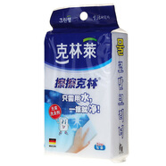 韓國克林萊  擦擦強(qiáng)力神奇去污  魔術(shù)納米清潔海綿 30*75*120mm*1袋CC-1