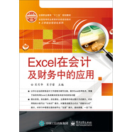 Excel在會計及財務中的應用