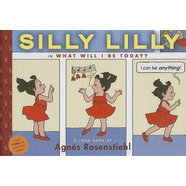 【預(yù)訂】Silly Lilly in What Will I Be