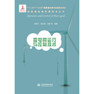 微電網(wǎng)運行與控制技術(shù)/新能源發(fā)電并網(wǎng)技術(shù)叢書