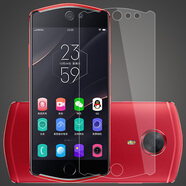 莫迪爾 適用美圖T8/T9鋼化膜v7高清美圖m6s防爆鋼化玻璃膜MP1718防指紋MP1801手機保護貼膜MP1602手機膜 【美圖T8】鋼化膜