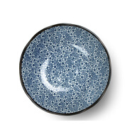 美濃燒（Mino Yaki）創(chuàng  )意餐具日式陶瓷菜盤(pán)碟子家用餃子壽司意面盤(pán)淺盤(pán)小盤(pán)子 古紋【16.5CM*4.5CM】