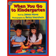 當你上幼兒園時(shí)When You Go to Kindergarten  小學(xué)教輔