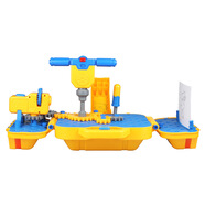 超級飛俠第七季新款兒童玩具男孩變形機器人 720803多多超酷工具箱