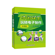 休閑娛樂 玩轉(zhuǎn)電子制作（彩圖版）