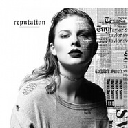 泰勒史薇芙特Taylor Swift：名譽(yù)reputation（CD)