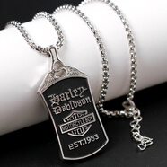 竺戈靚韓版毛衣鏈男潮人吊墜嘻哈復古時(shí)尚學(xué)生個(gè)性衣服配飾長(cháng)款項鏈 EST