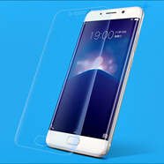 zesinda vivoxplay6水凝膜高清非鋼化曲面全屏全覆蓋手機膜 vivo xplay6-前膜2片裝 曲面吸附