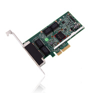 戴爾（DELL）服務(wù)器工作站 網(wǎng)卡/光纖網(wǎng)卡 Broadcom 5719四口千兆網(wǎng)卡PCIe