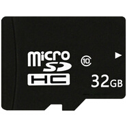 泰拉鋒 內存卡Micro sd存儲卡閃存TF卡通用行車(chē)記錄儀老人機智能攝像機數碼照相機 高速 32G