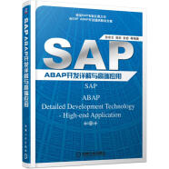 SAP ABAP开发详解与高端应用