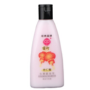 上海杏仁蜜全身爽奶液檸檬蜜乳液身體乳 宮燈杏仁蜜200ml 玫瑰