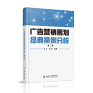 廣告營銷策劃經(jīng)典案例分析（第二版）