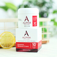 Alpha Hydrox 經(jīng)典果酸面霜AHA10  56g 補(bǔ)水保濕去痘印紅血絲收縮毛孔