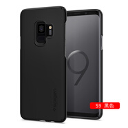 SPIGEN三星s9手機殼全包輕薄保護套硬外殼 適用于三星 Galaxy S9 S9小屏經(jīng)典黑